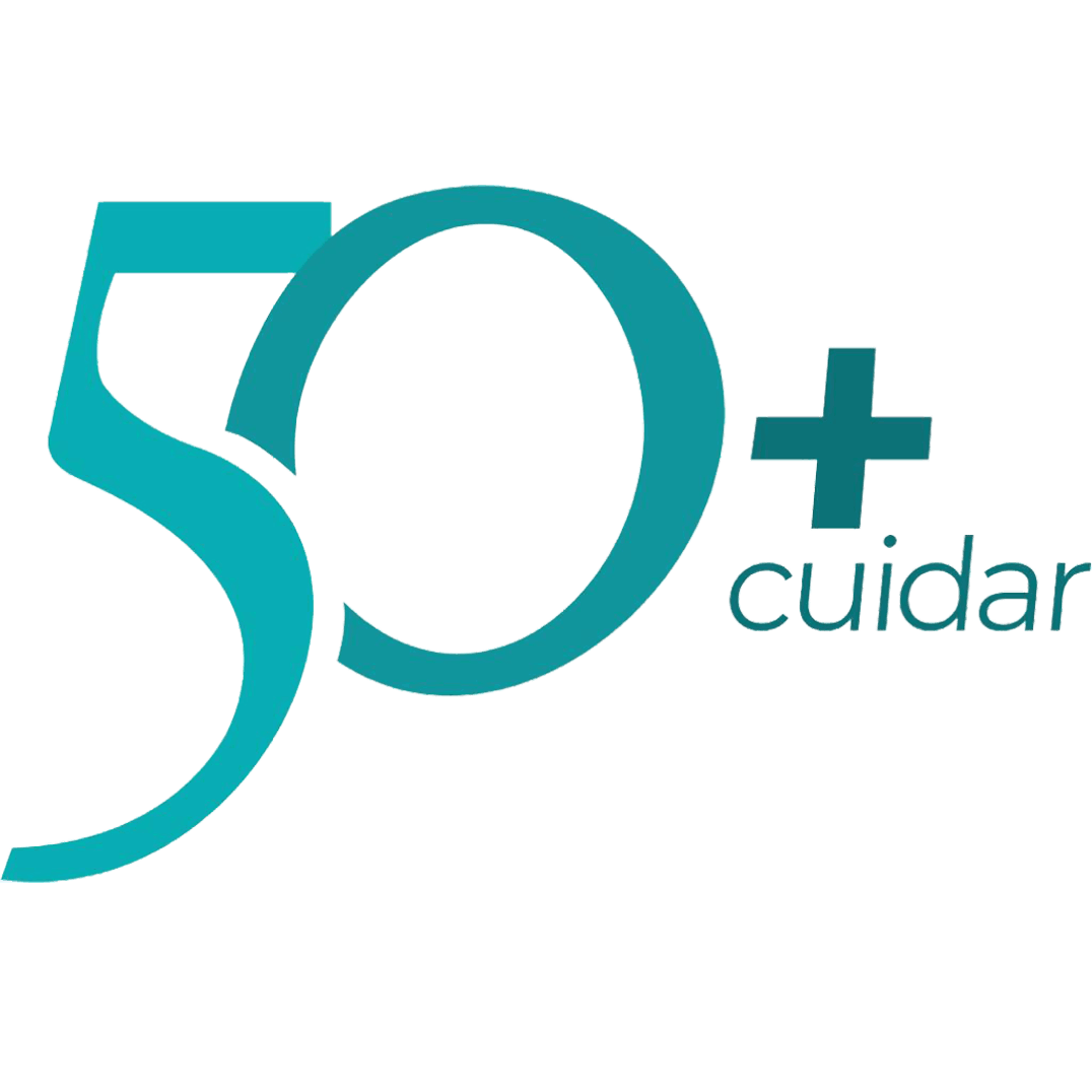Logotipo da 5 mais cuidar